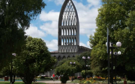 Catedral de Osorno