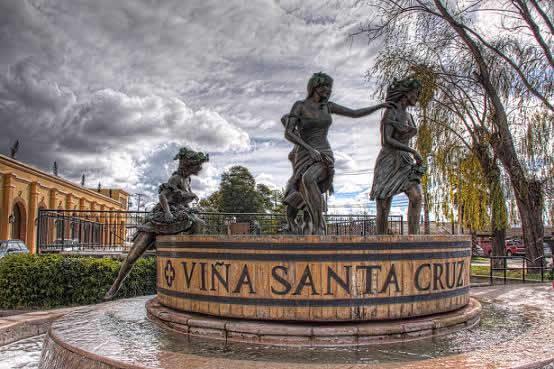 Centro de Santa Cruz- Chile