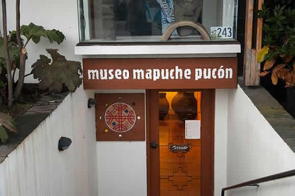 Museo Mapuche de Pucon
