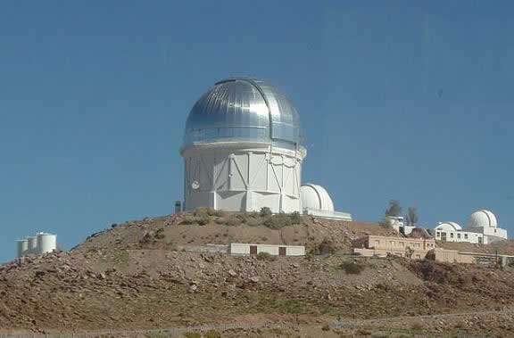 Observatorio Astronomico El Tololo