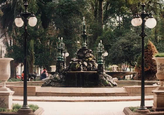 Pileta Plaza - San Felipe