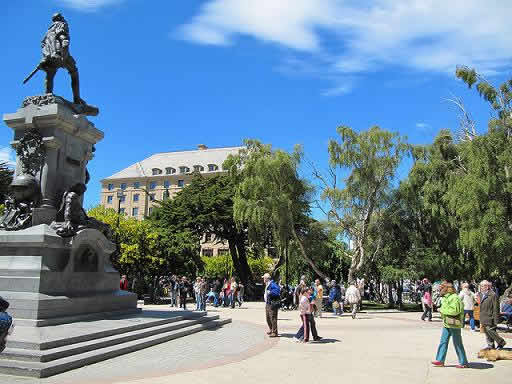 Plaza Munoz Gamero