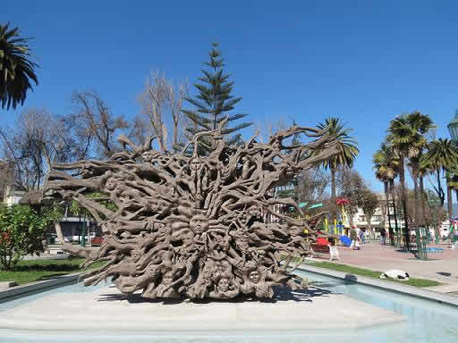 Plaza de Quillota