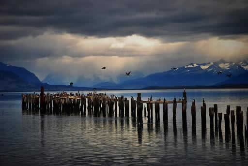 Puerto Natales chile