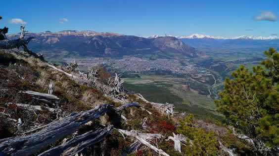 Reserva Nacional Coyhaique