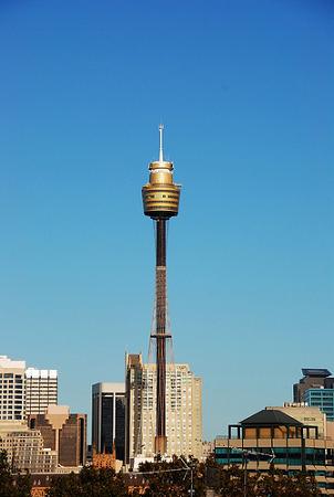 visita Sydney Tower