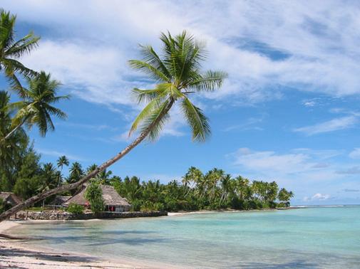 turismo Kiribati