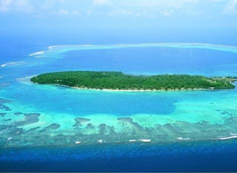 Islas Fiyi turismo