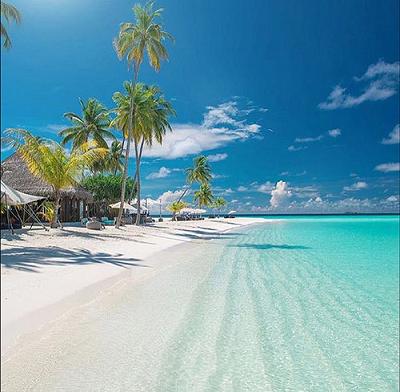 Las Maldivas turismo