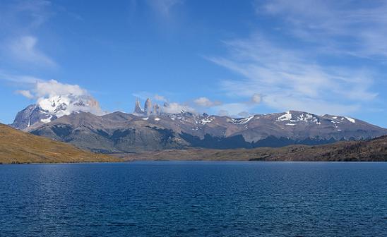 Torres del Paine turismo chile