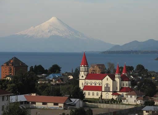 Turismo en Puerto Varas