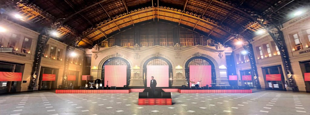 Centro Cultural Estación Mapocho: historia y arte en el corazón de Santiago