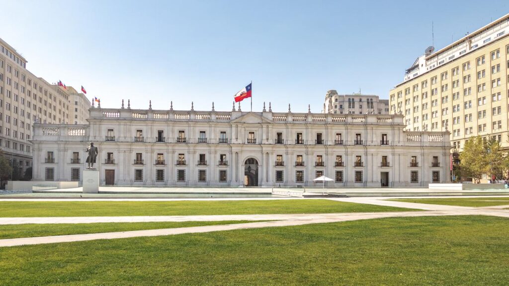 Palacio de La Moneda: símbolo de poder, historia y cultura en Chile ...